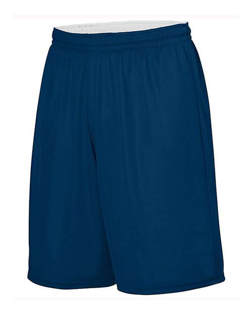 Augusta Sportswear 1407 - Navy/ White