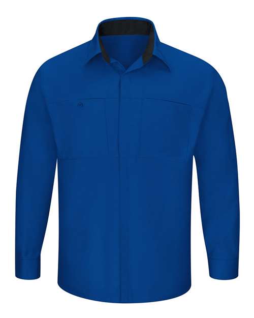 Red Kap SY32 - Royal Blue/ Black