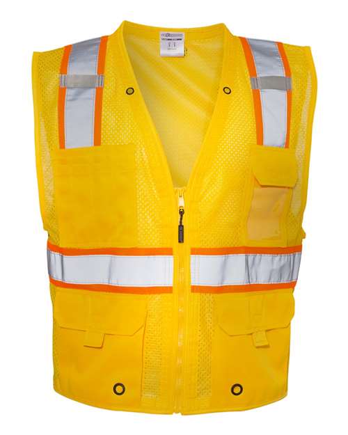Kishigo B100-111 - Yellow/ Orange - B106