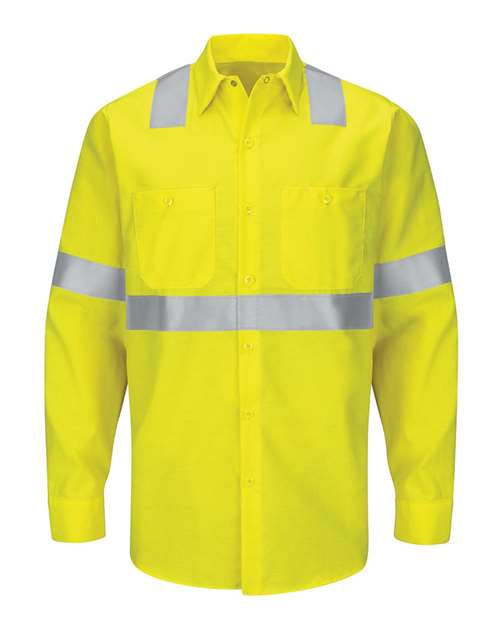 Red Kap SY14T - HV-Fluorescent Yellow/ Green