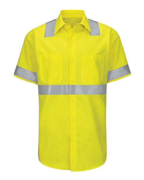 Red Kap SY24T - HV-Fluorescent Yellow/ Green