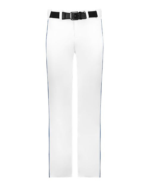 Alleson Athletic 605WLBY - White/ Royal