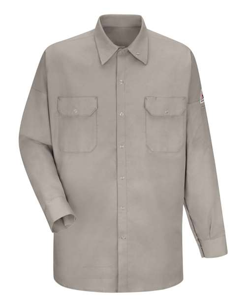 Bulwark SWW2 - Silver Grey
