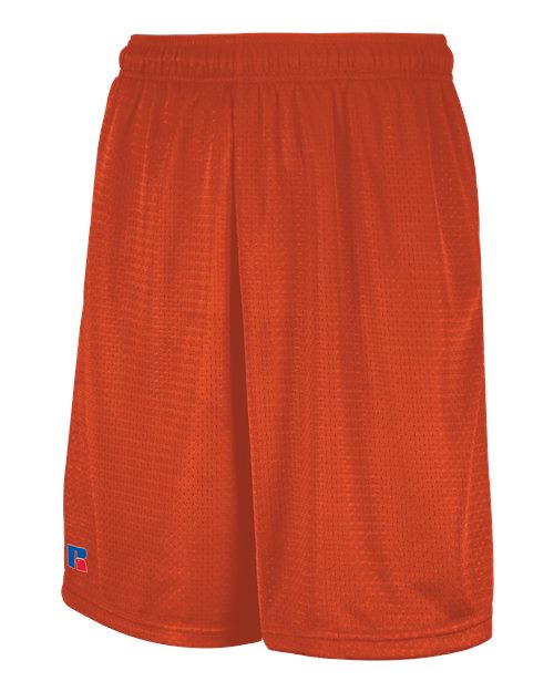Russell Athletic 651AFM - Burnt Orange