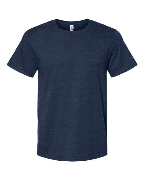 Fruit of the Loom IC47MR - Indigo Heather