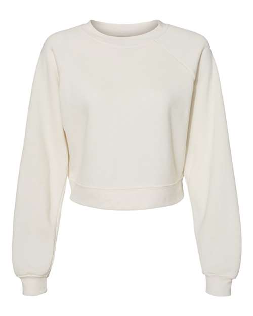 BELLA + CANVAS 7505 - Vintage White