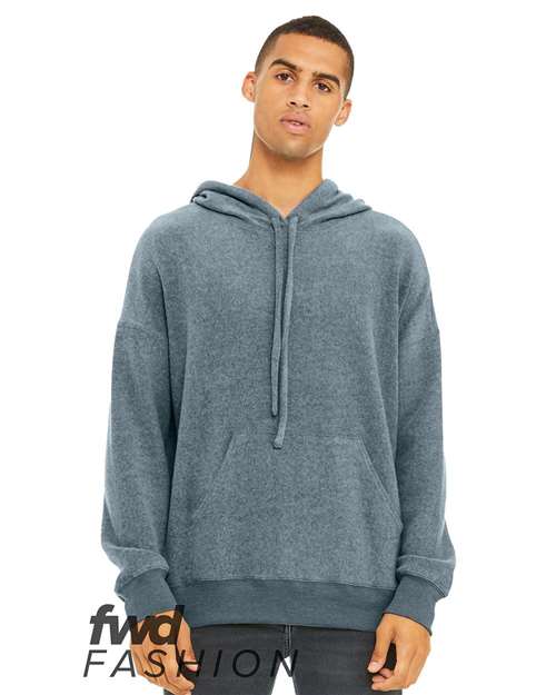 BELLA + CANVAS 3329 - Heather Slate