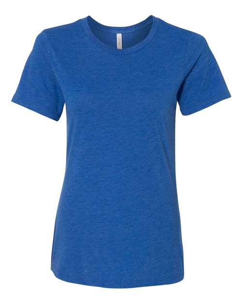 BELLA + CANVAS 6413 - True Royal Triblend
