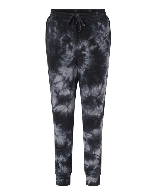 Independent Trading Co. PRM50PTTD - Tie Dye Black