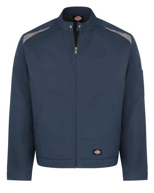 Dickies LJ60 - Dark Navy/ Silver