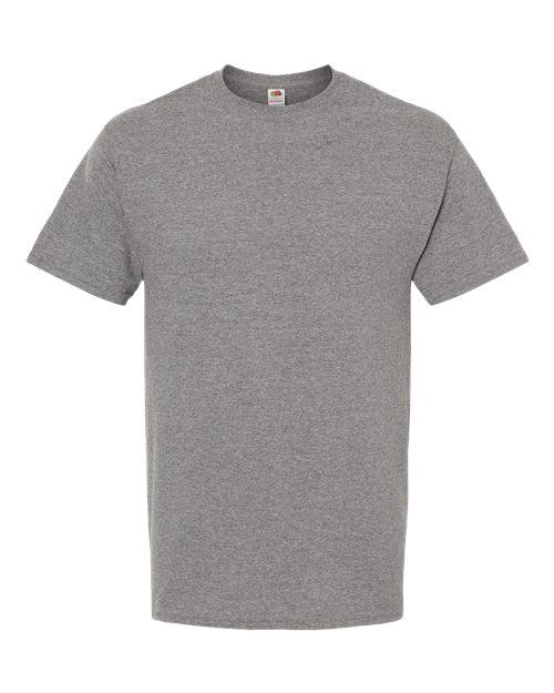 Fruit of the Loom 3930R - Graphite Heather