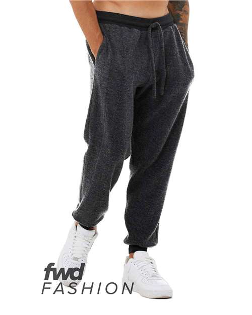 BELLA + CANVAS 3327 - Black Heather