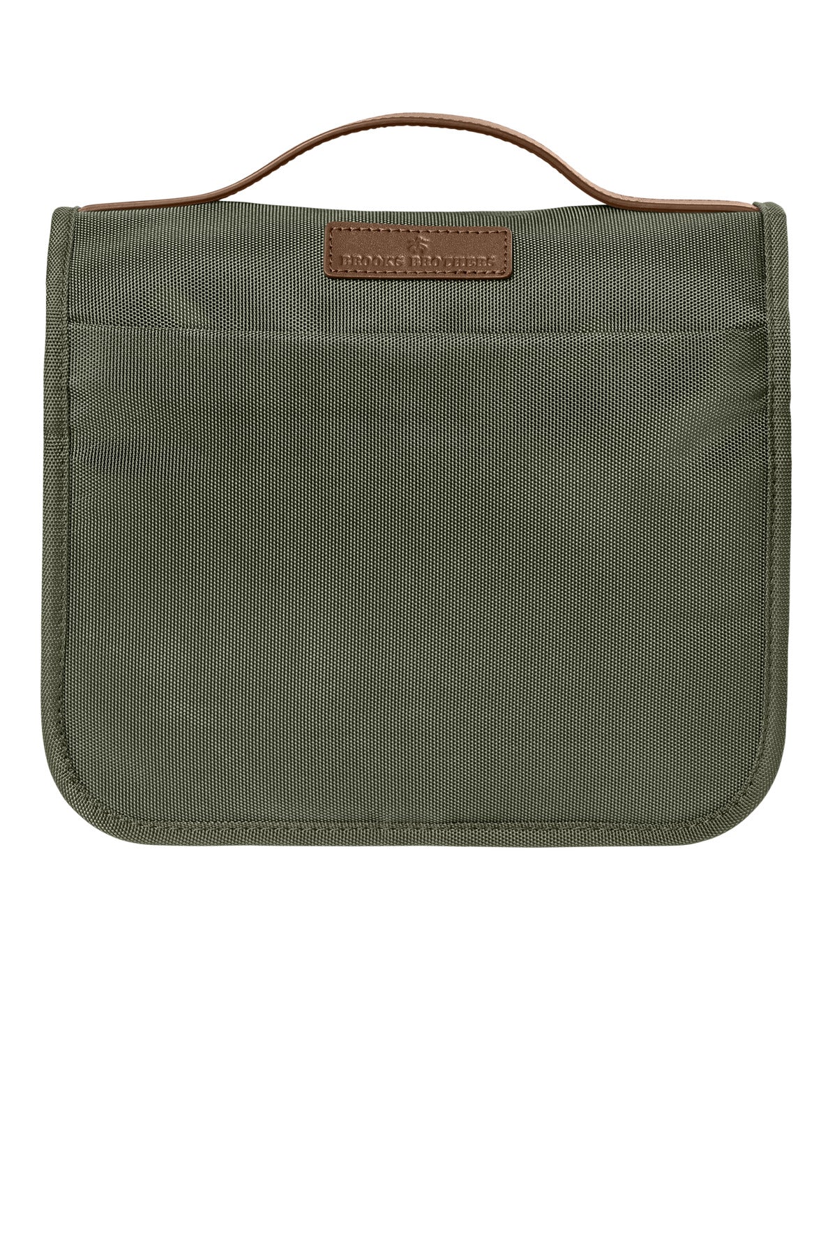 Brooks Brothers Oxford Small Travel Bag BB18872 - Noble Green