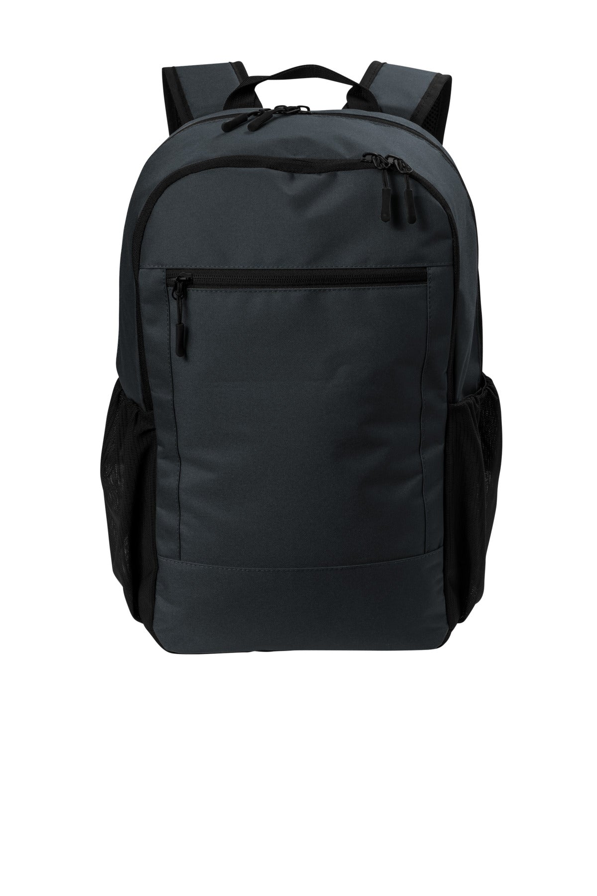 Port Authority Daily Commute Backpack BG226 - Grey Smoke