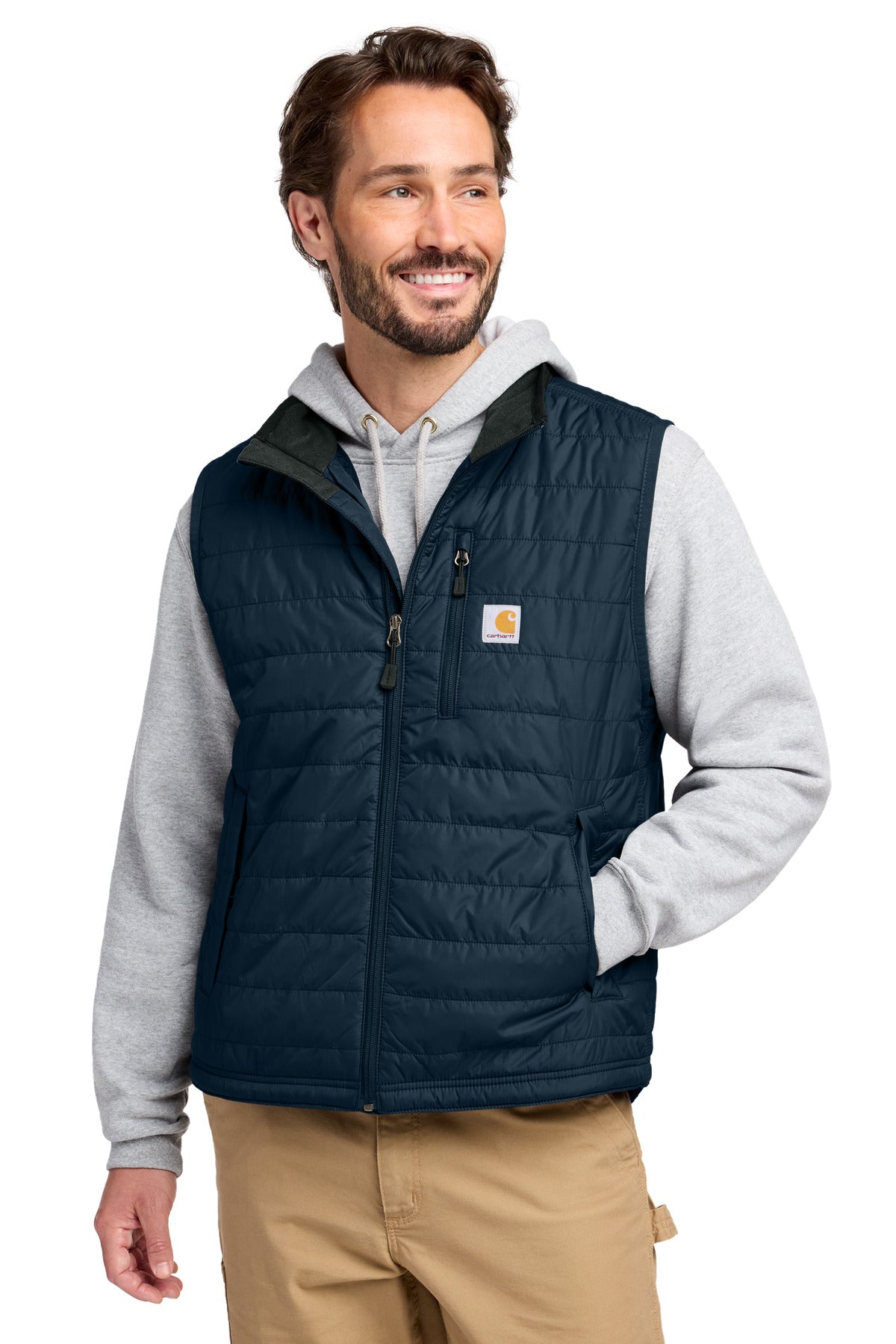 Carhartt Gilliam Vest CT102286 - Navy