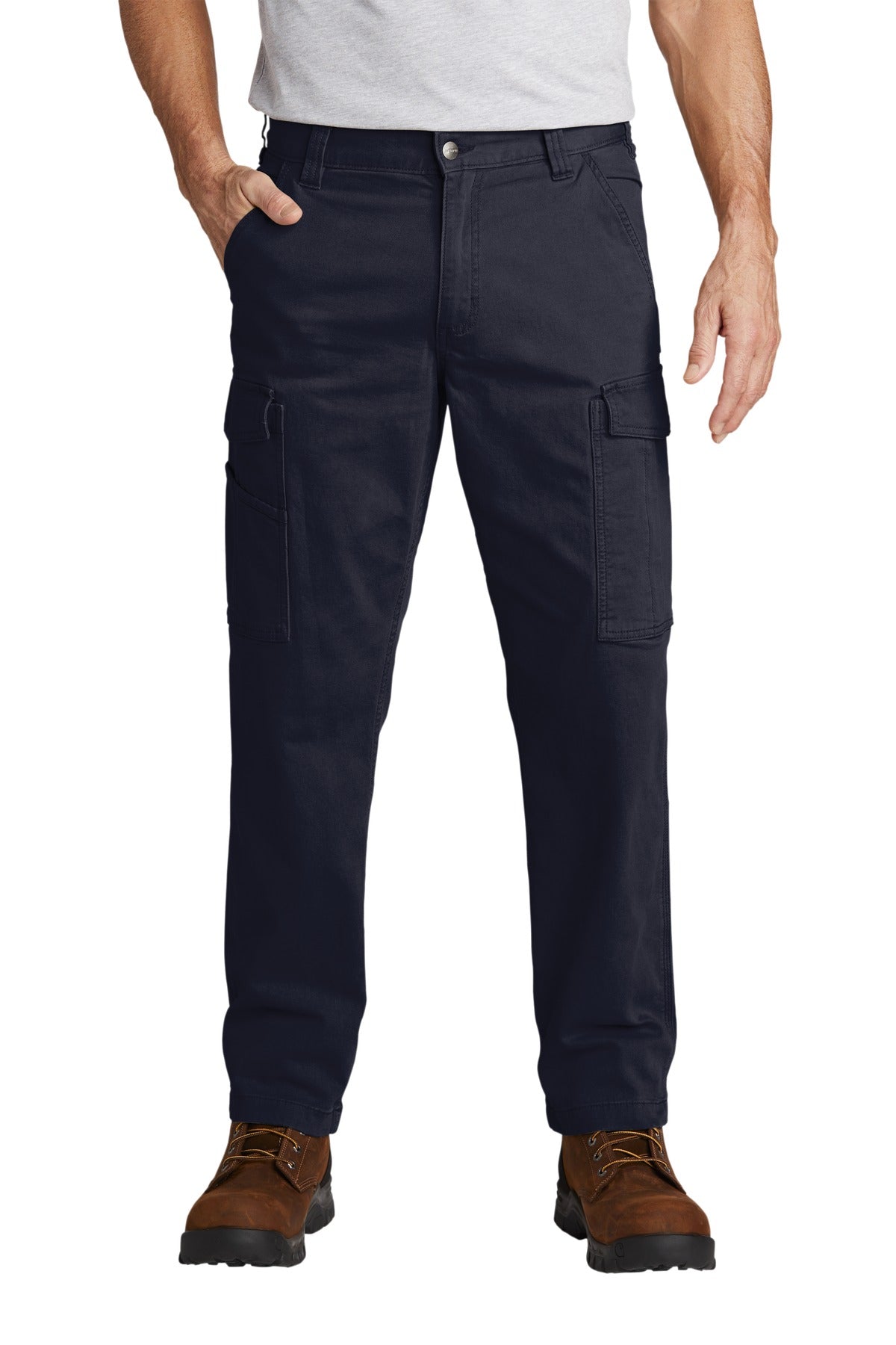 Carhartt Rugged Flex Rigby Cargo Pant CT103574 - Navy