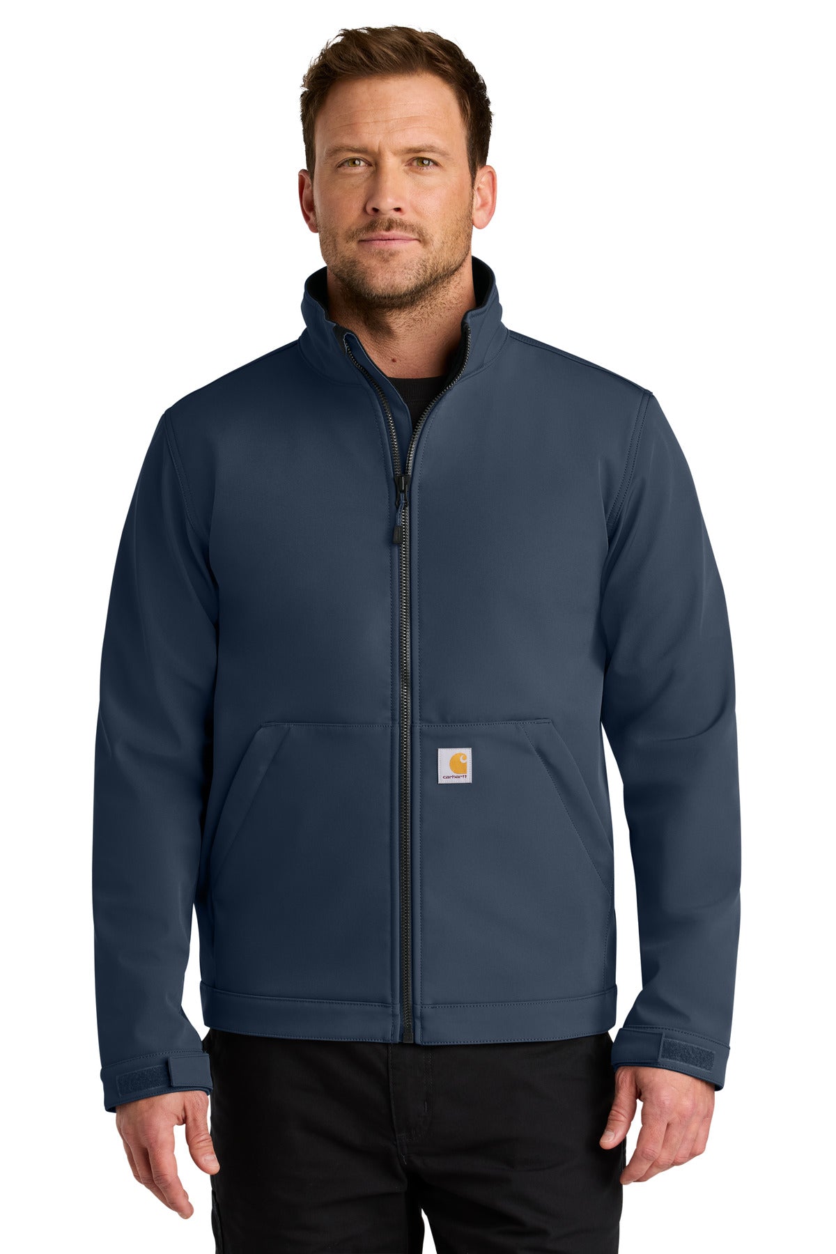 Carhartt Rain Defender Soft Shell Jacket CT106438 - Navy
