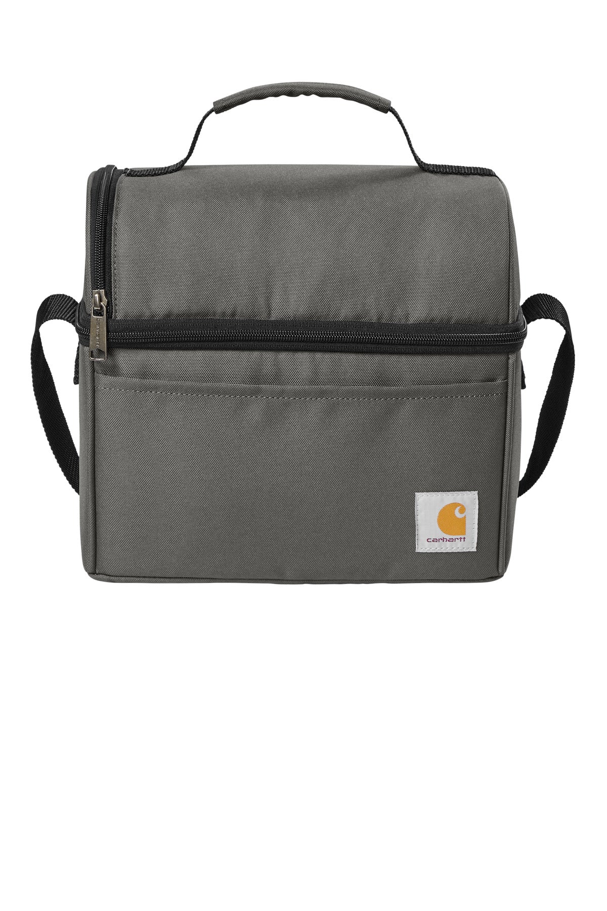 Carhartt Lunch 6-Can Cooler. CT89251601 - Grey