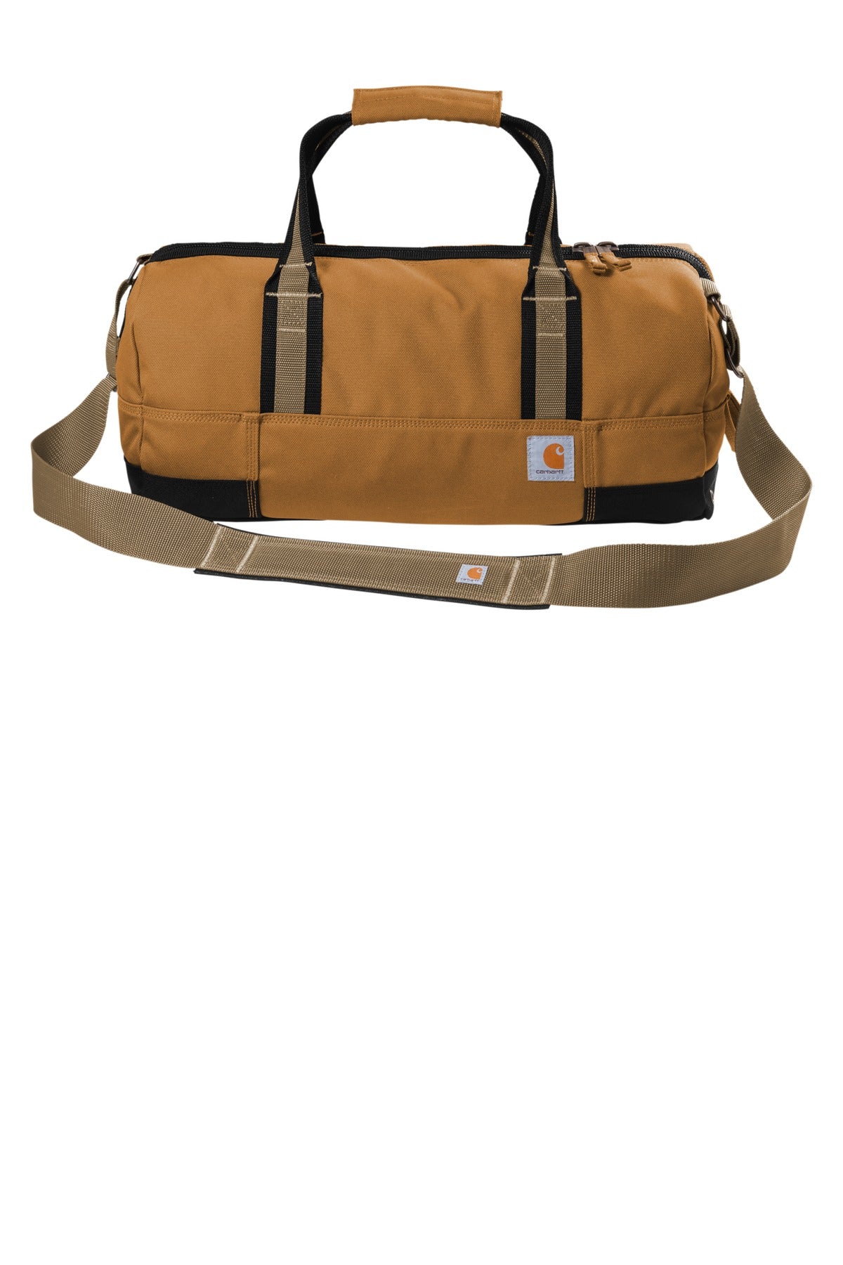 Carhartt Foundry Series 20 Duffel. CT89260209 - Carhartt Brown