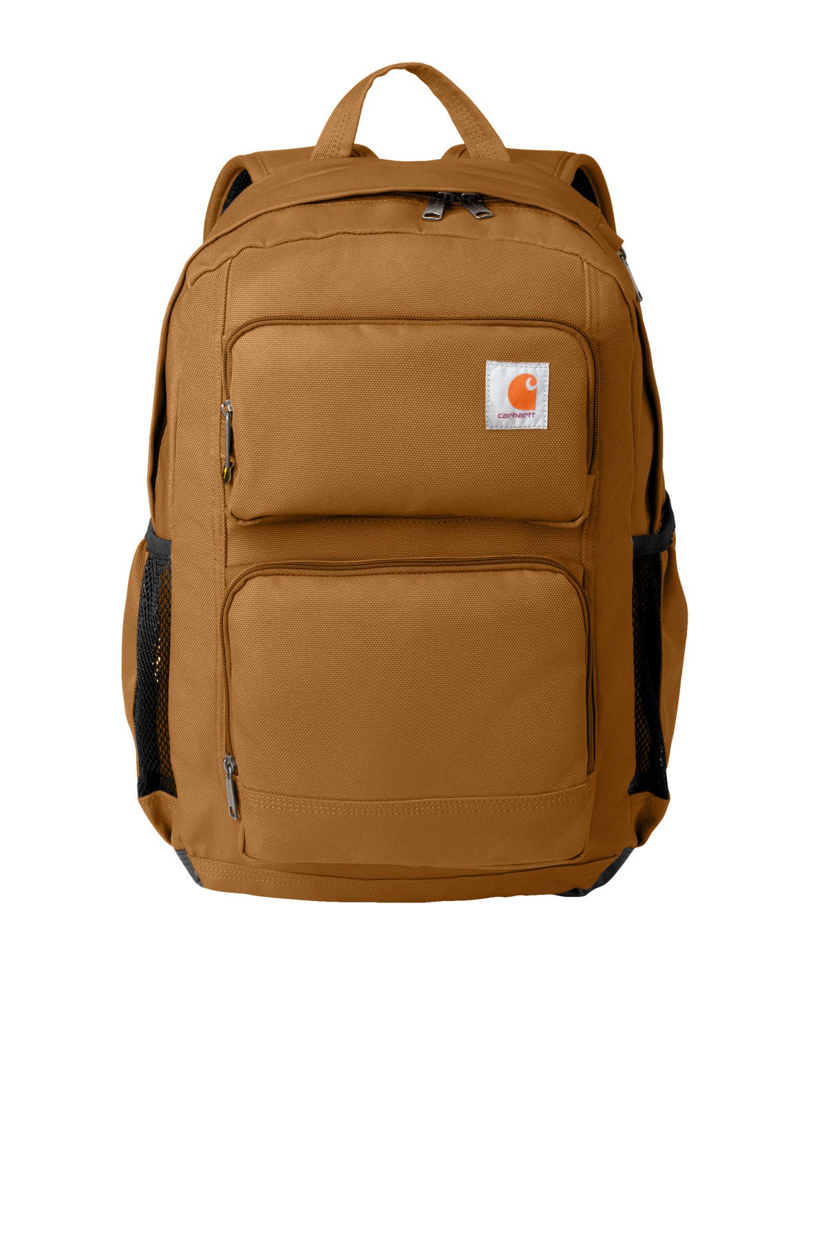 Carhartt 28L Foundry Series Dual-Compartment Backpack CTB0000486 - Carhartt Brown
