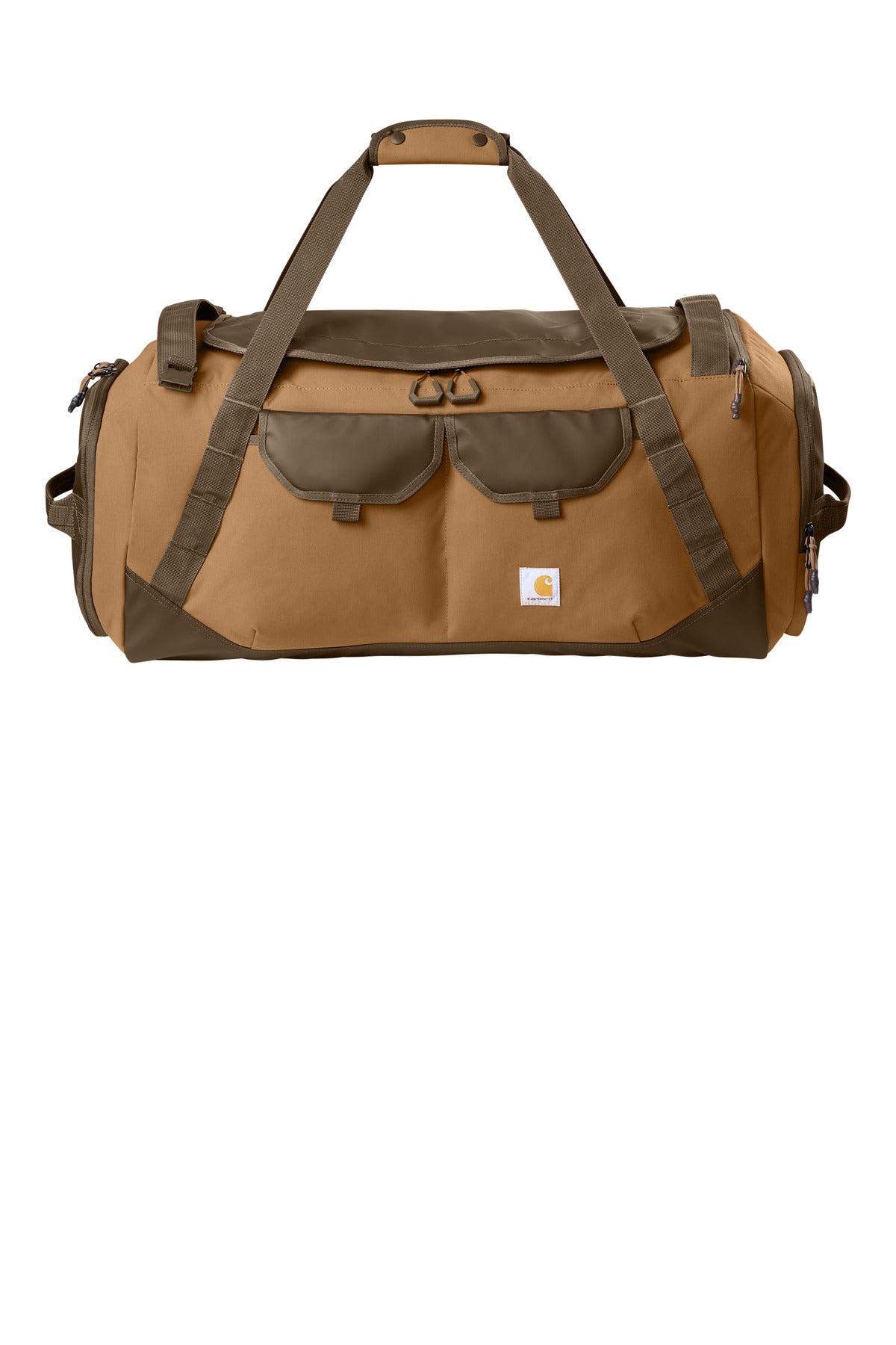 Carhartt 75L Heavy Haul Duffel CTB0000605 - Carhartt Brown