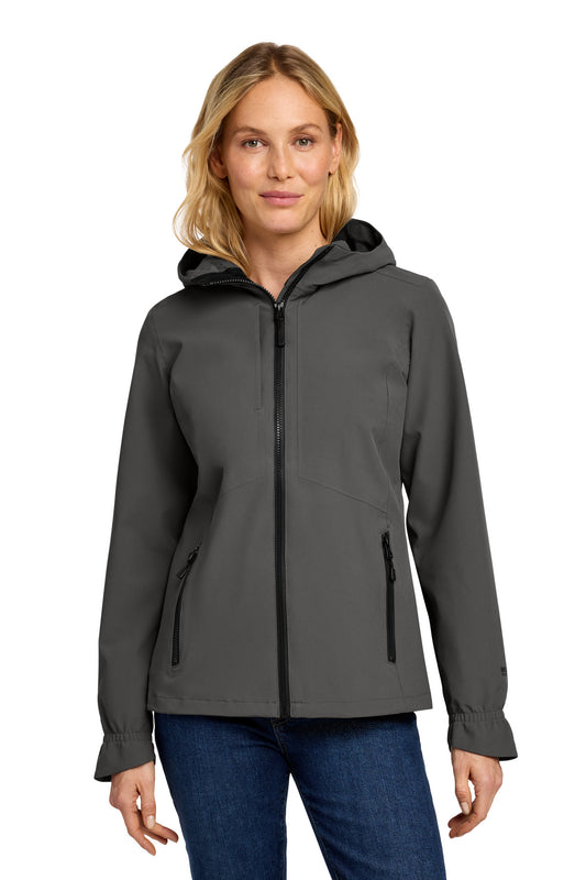 Eddie Bauer Women's WeatherEdge Plus Jacket EB561 - Iron Gate