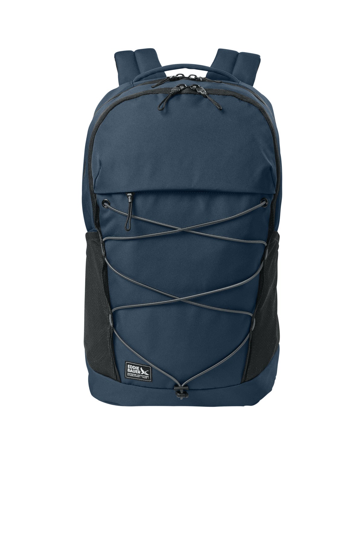 Eddie Bauer Adventurer Backpack EB912 - River Blue Navy