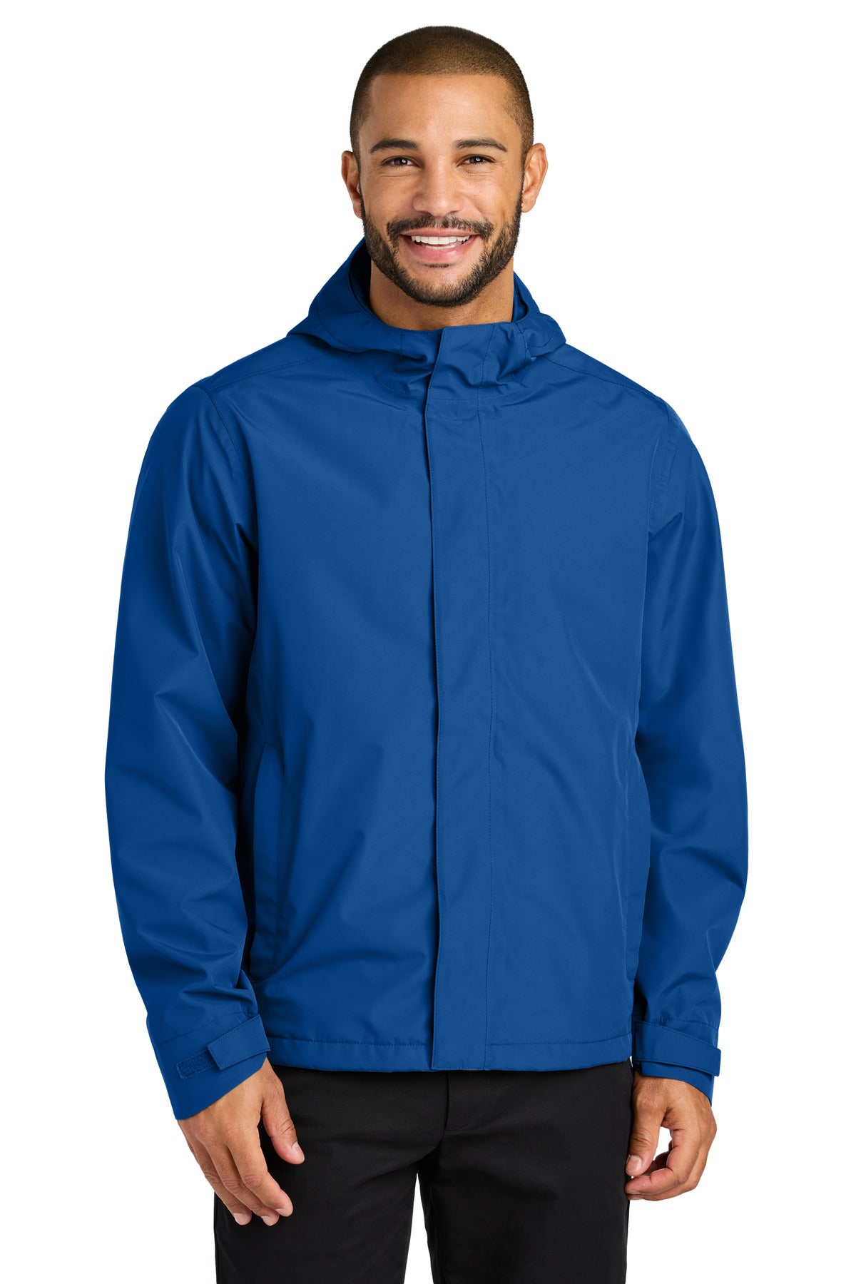 Port Authority C-FREE Rain Jacket J714 - True Royal