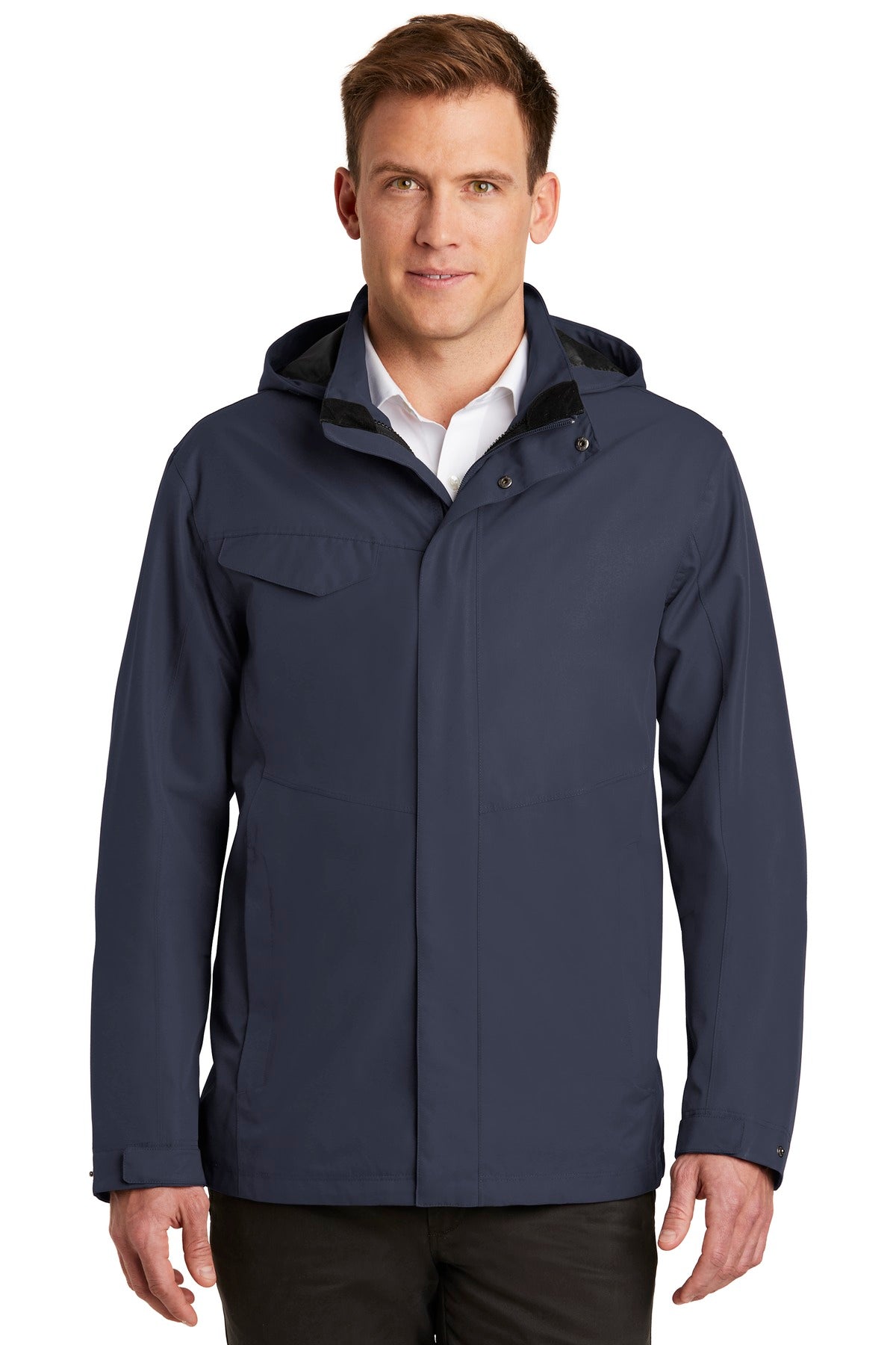 Port Authority Collective Outer Shell Jacket. J900 - River Blue Navy