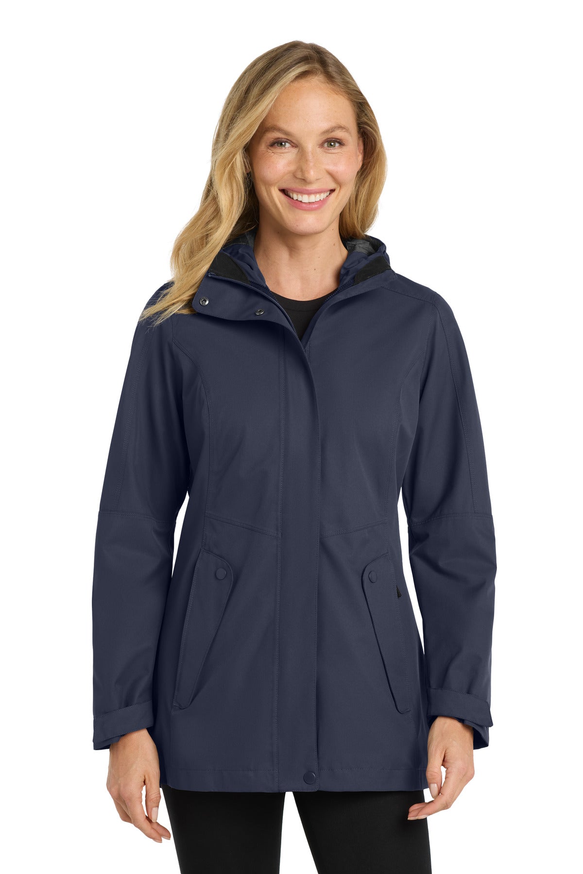 Port Authority Women's Collective Outer Shell Jacket. L900 - River Blue Navy