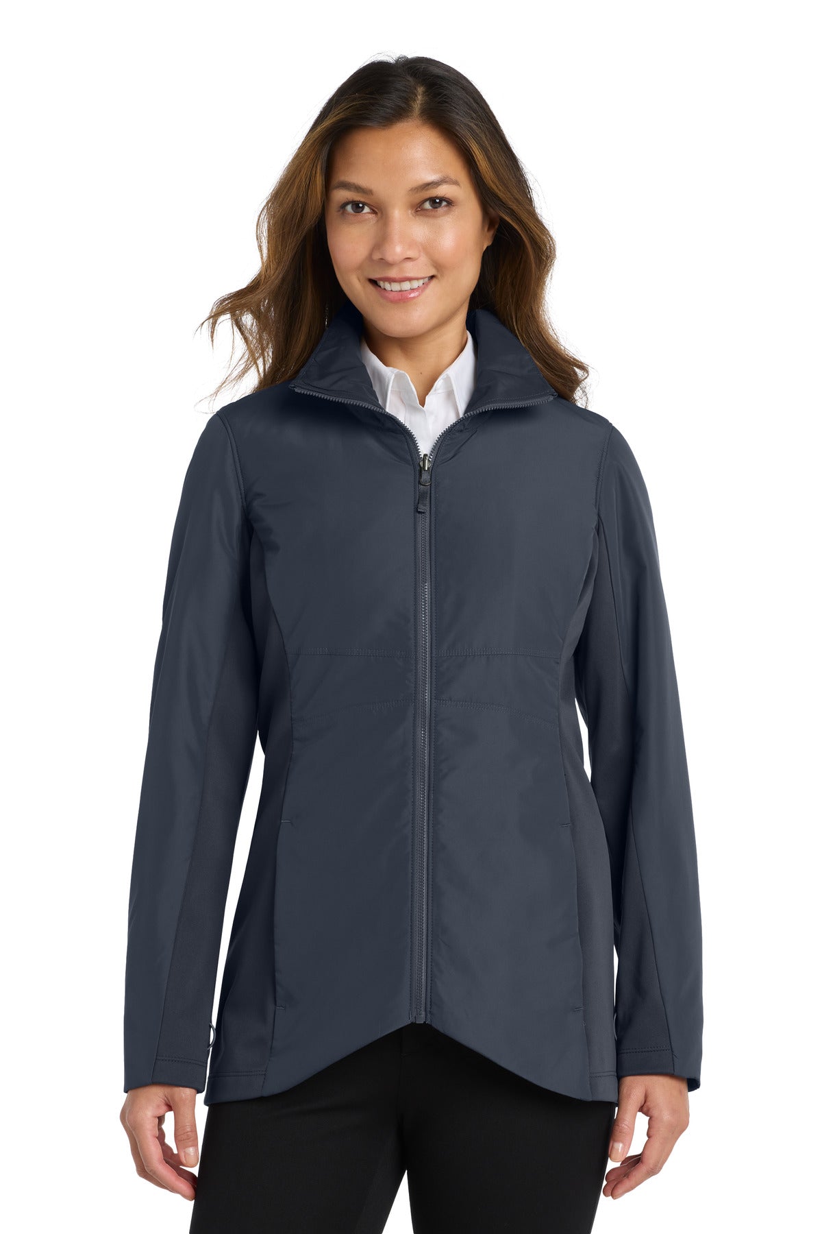 Port Authority Women's Collective Insulated Jacket. L902 - River Blue Navy