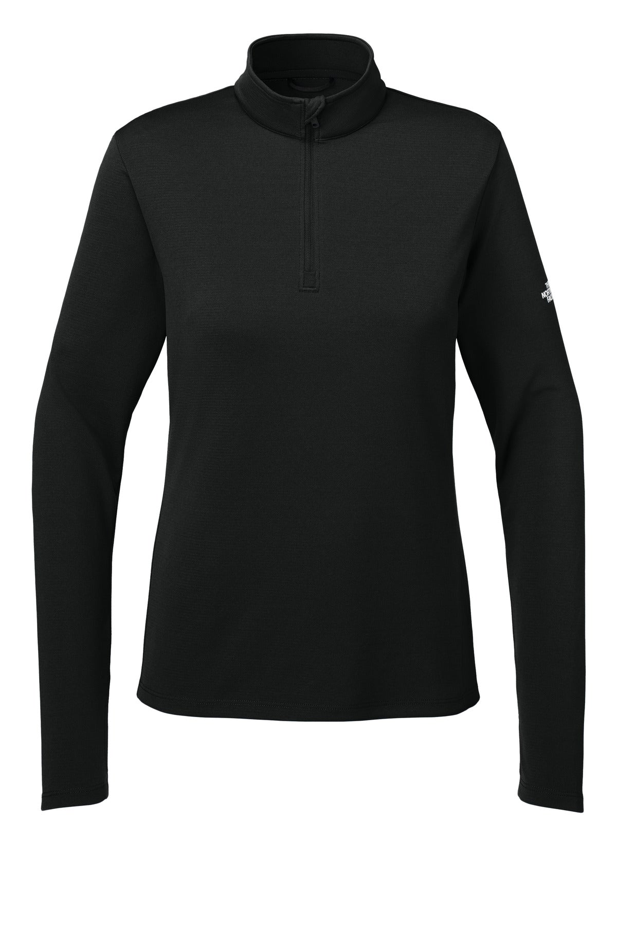 The North Face Women's Ambition 1/4-Zip NF0A8ENQ - TNF Black