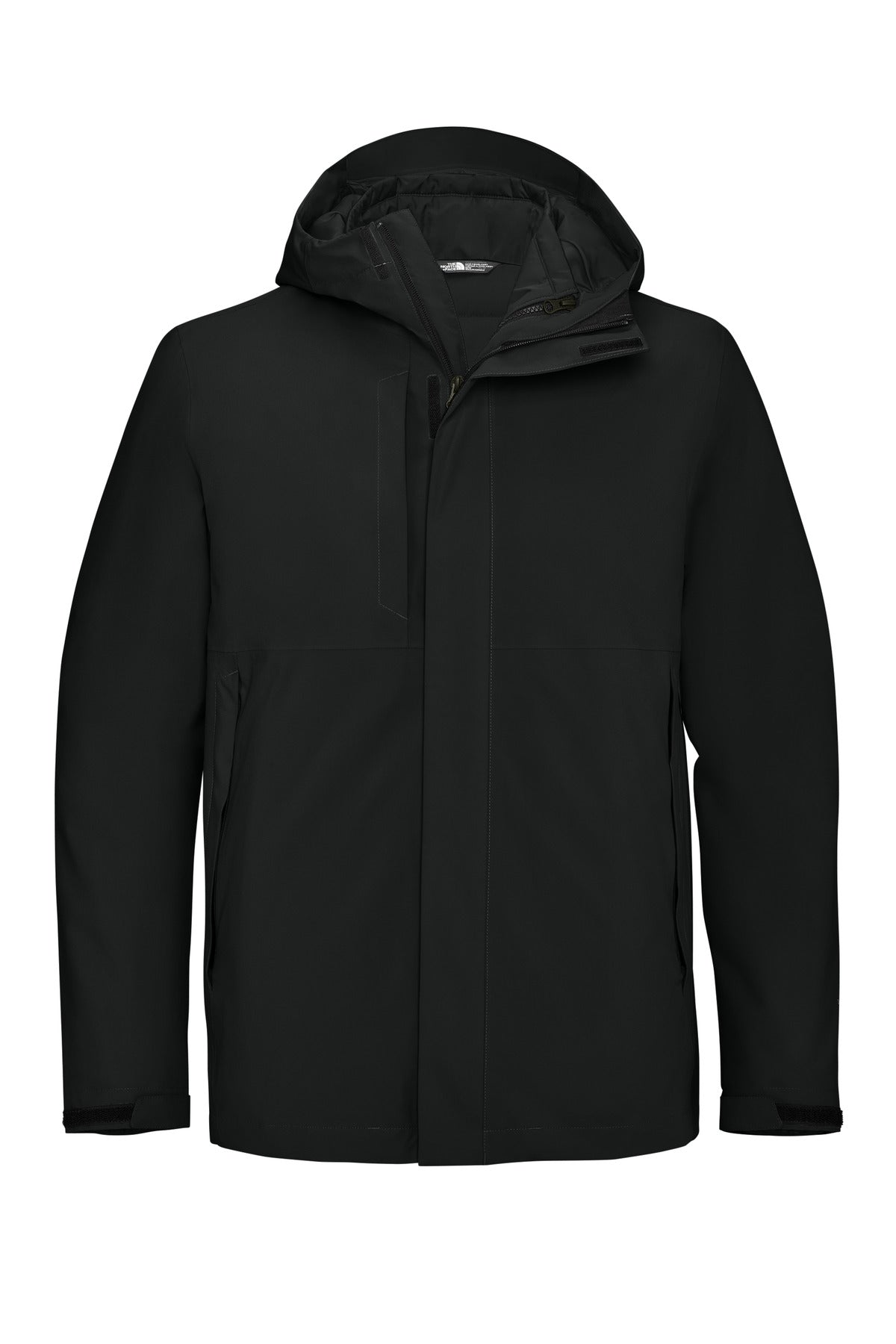 The North Face Castle Valley Triclimate 3-in-1 Jacket NF0A8FQH - TNF Black