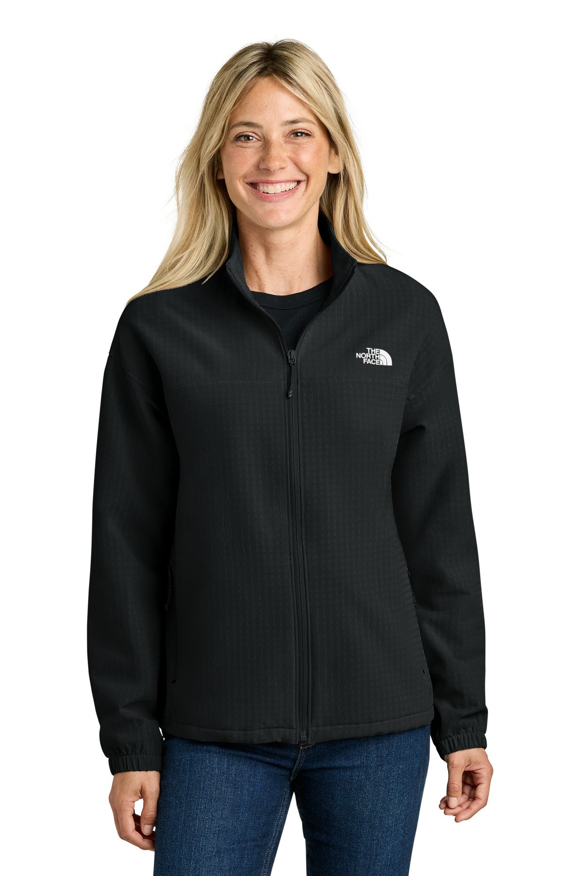 The North Face Women's Mountain Horizon Jacket NF0A8GE3 - TNF Black