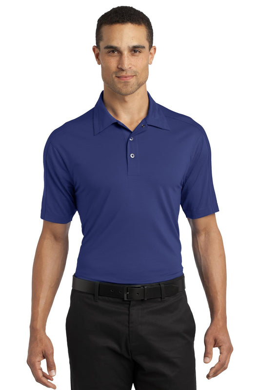 OGIO Linear Polo. OG1030 - Blueprint