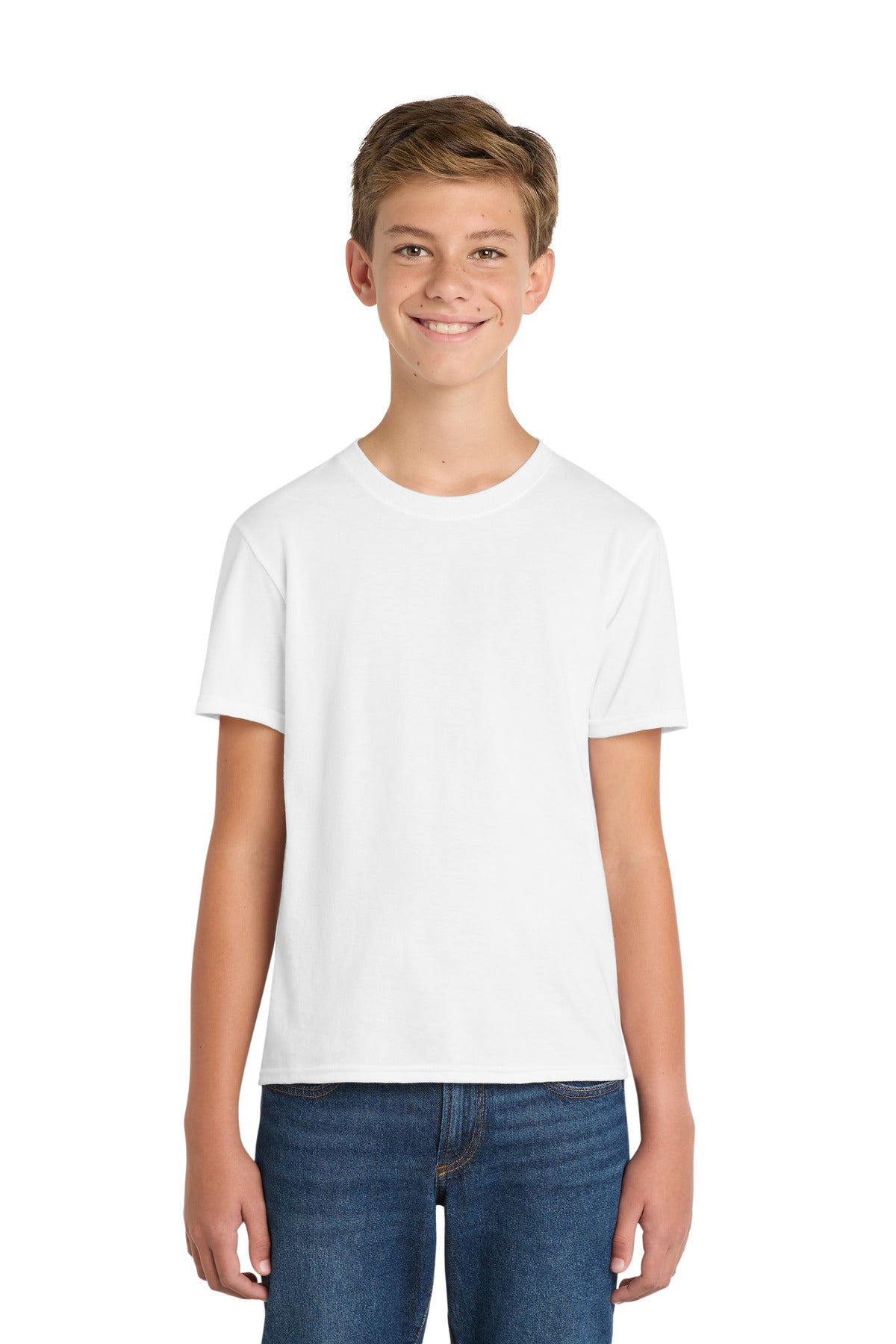 Port & Co Youth Fan Favorite Blend Tee