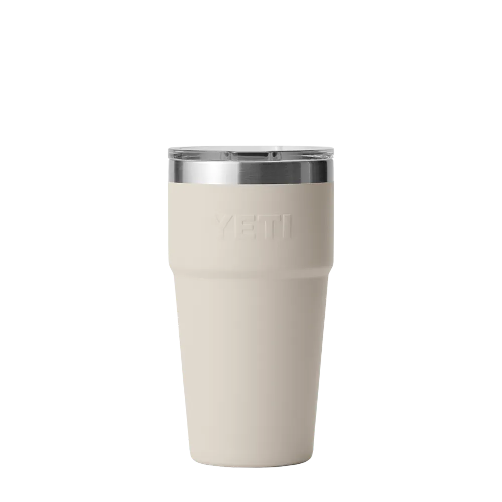 Yeti 20 oz Rambler Stackable Cup
