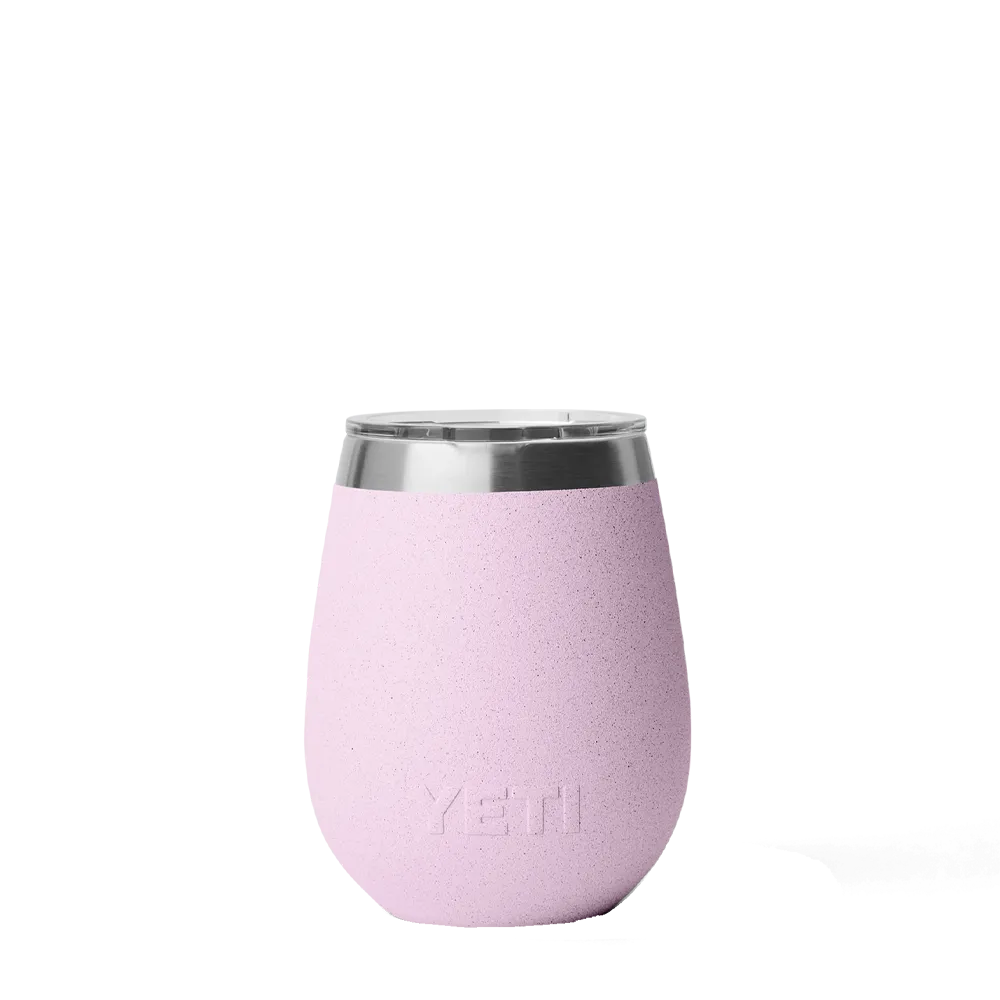 Yeti 10 oz Rambler Wine Tumbler | Seasonal Colors
