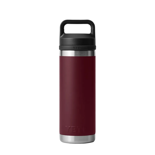 Yeti 18 oz Rambler Bottle with Chug Lid | Seasonal Colors