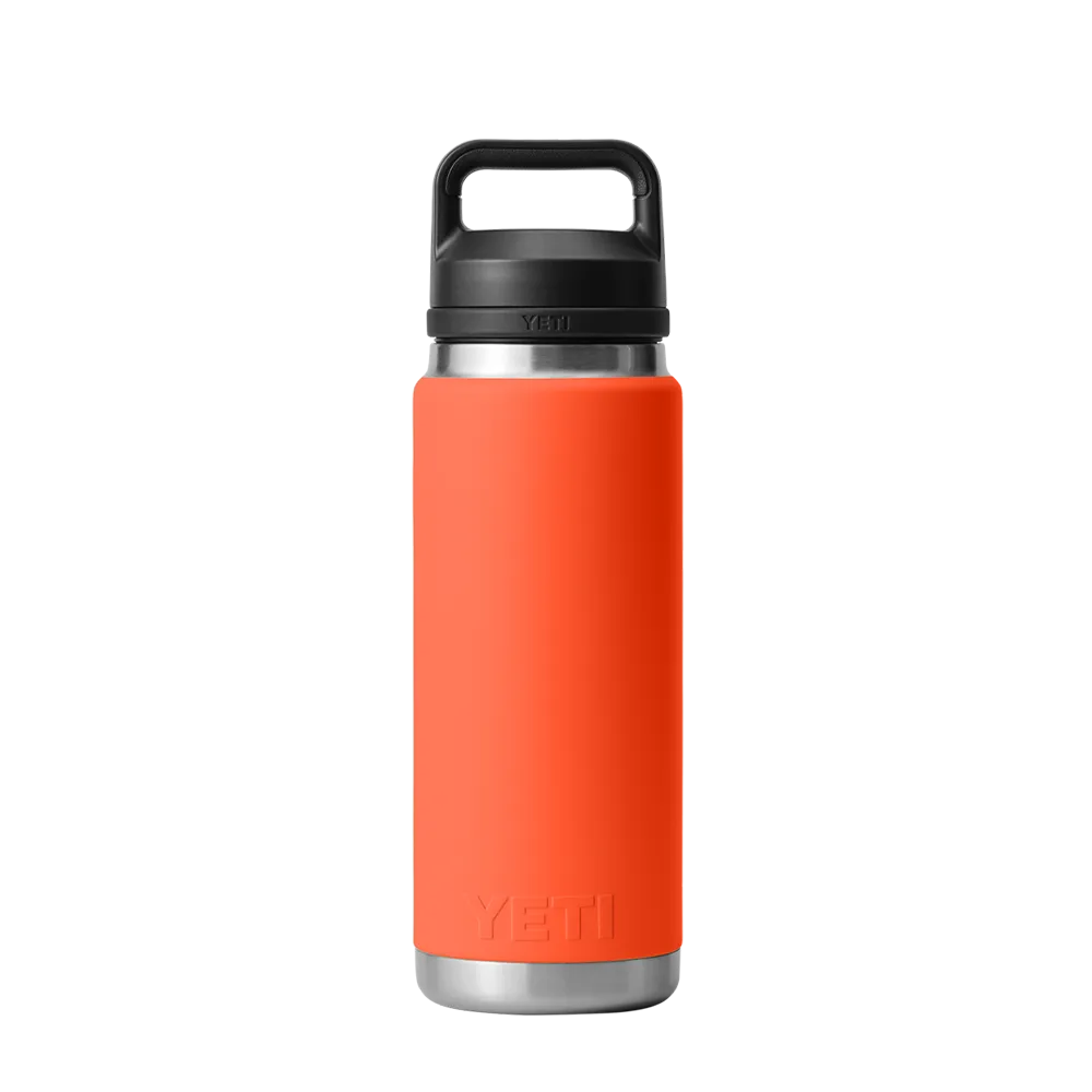 Yeti 26 oz Rambler Bottle with Chug Lid | Seasonal Colors