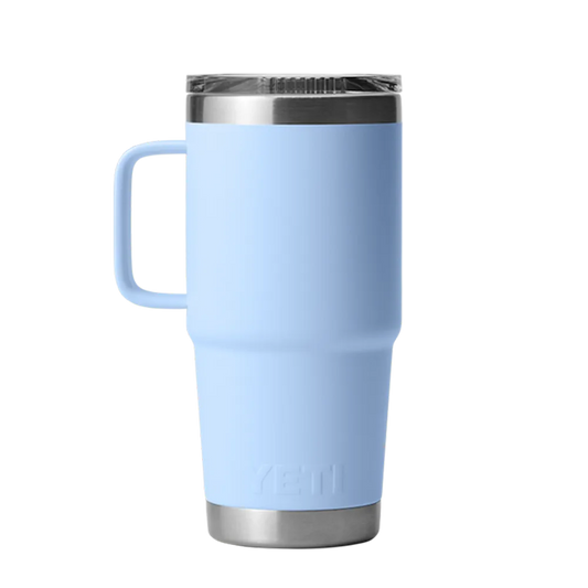 Yeti 20 oz Rambler Travel Mug with Stronghold Lid | Seasonal Colors