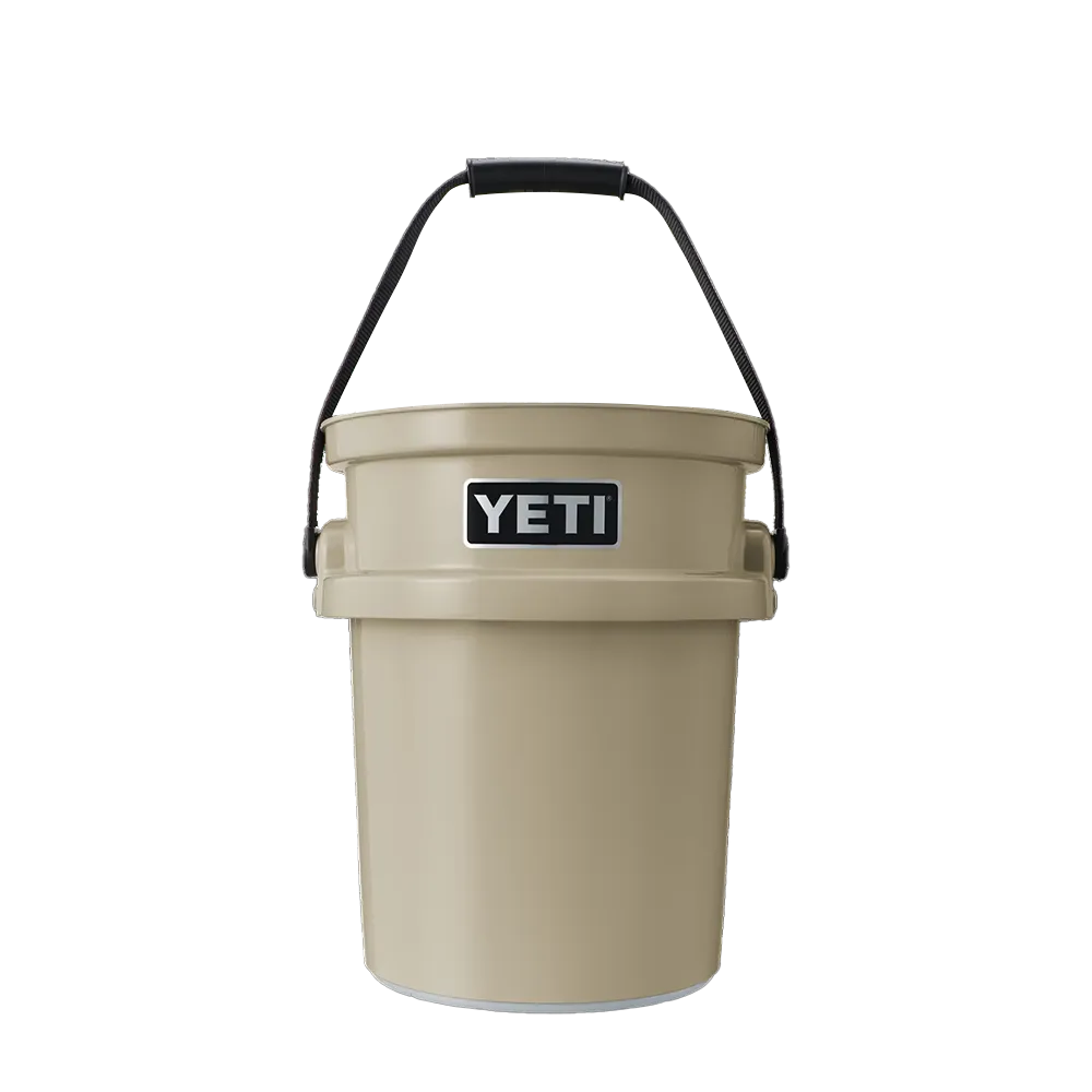 Yeti 5 gal Loadout Gallon Bucket