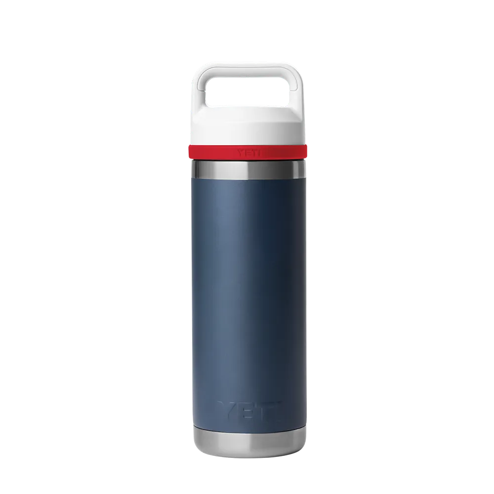 Yeti 18 oz Rambler Bottle with Chug Lid | Seasonal Colors
