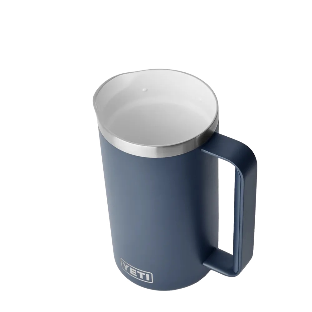 YETI Rambler 34 oz Pitcher with Durasip Ceramic Lining