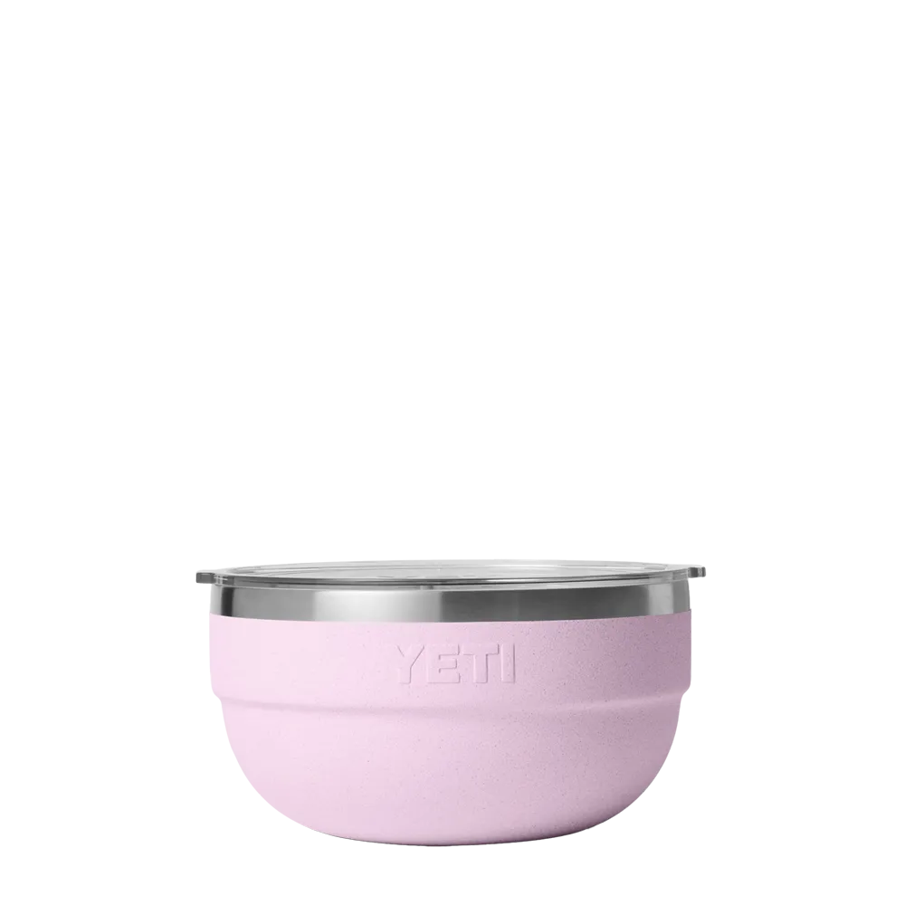 Yeti 2 qt Rambler Insulated Bowl | Seasonal Colors