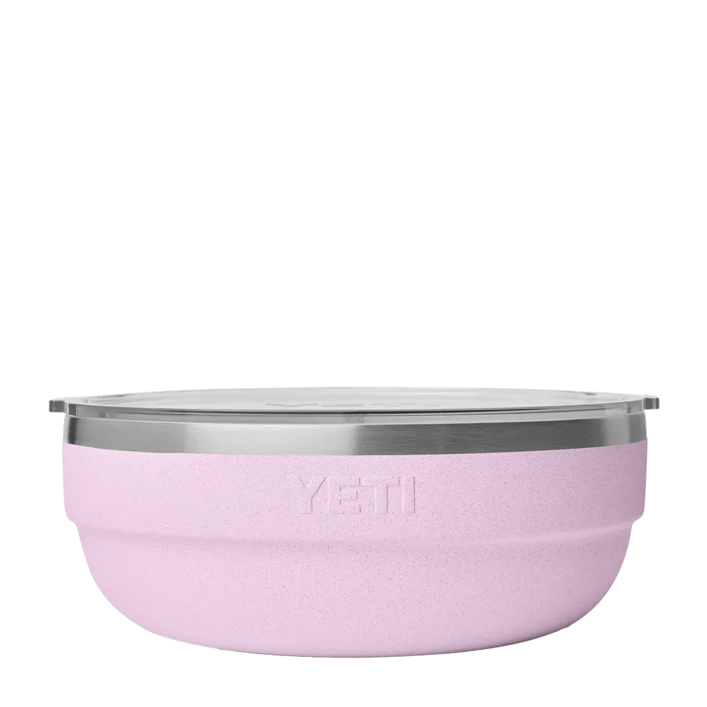 Yeti 3.6 qt Rambler Insulated Low Bowl | Seasonal Colors