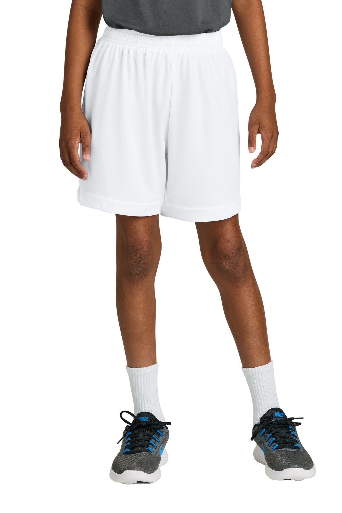 Sport-Tek Youth Club 5 Short