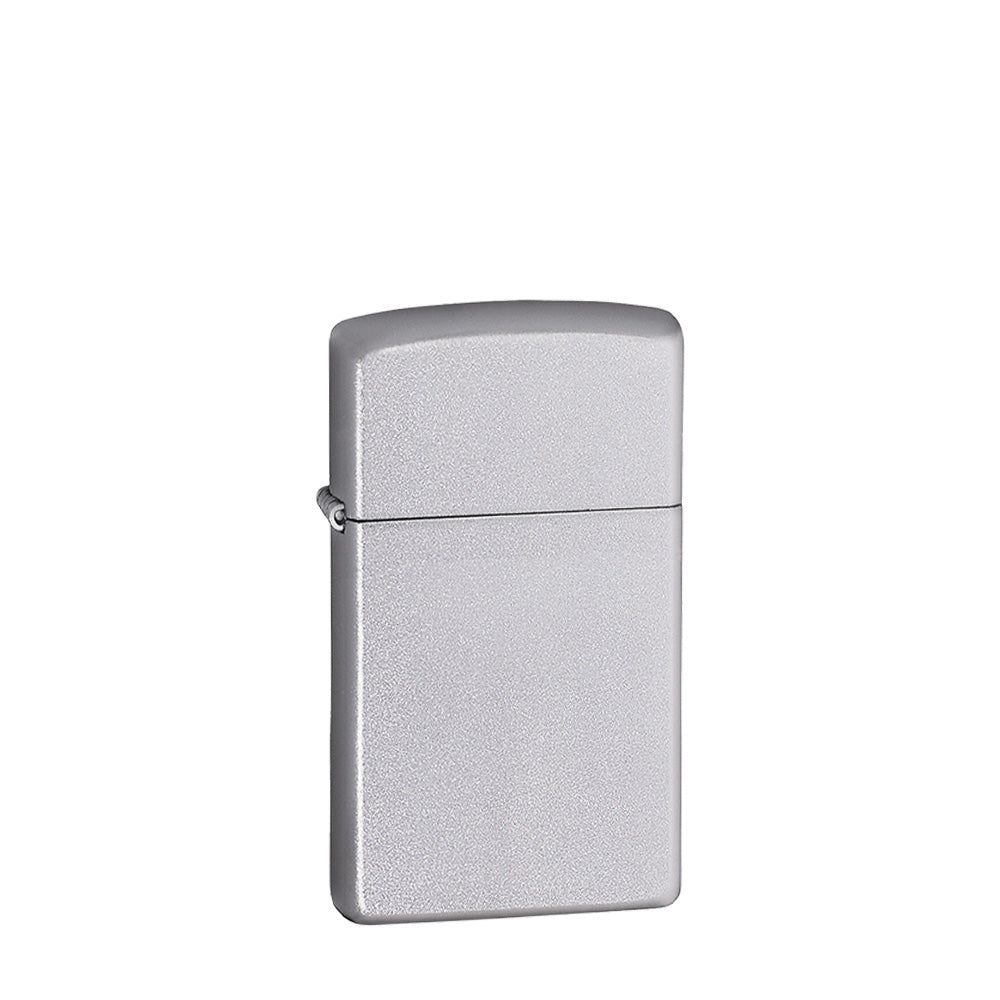 Zippo Slim Matte Colors