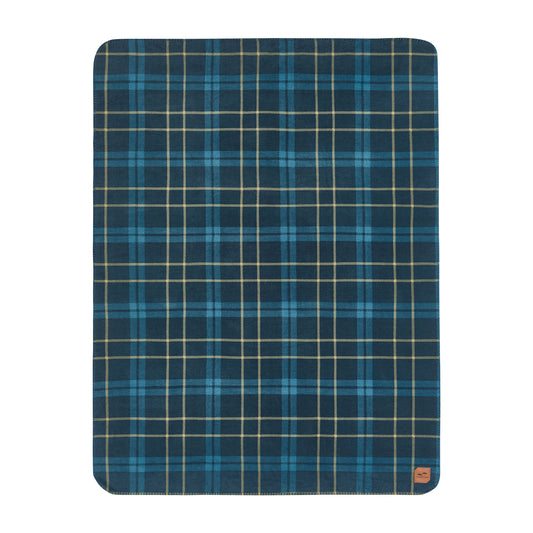 Slowtide® Fleece Blanket - Tartan