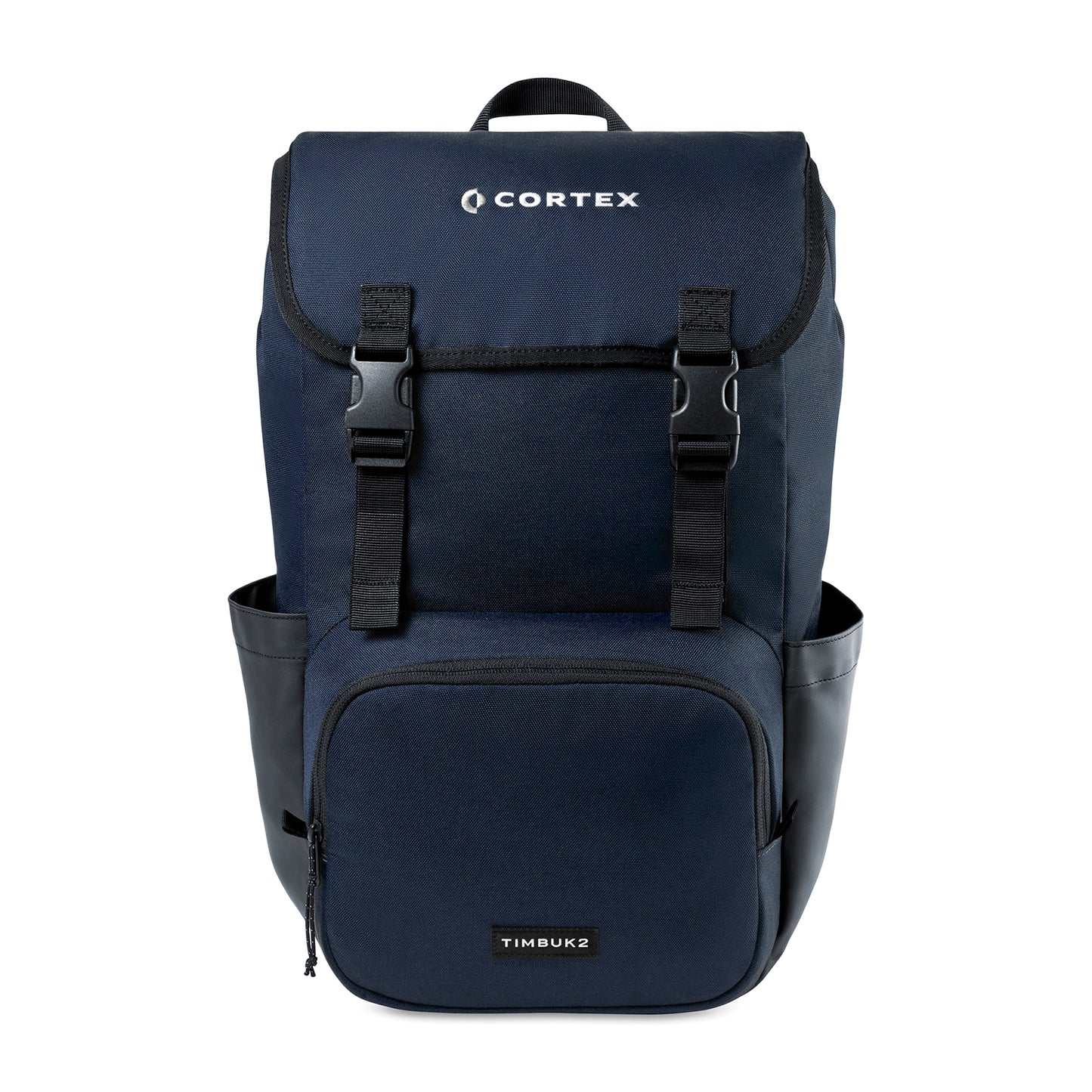 Timbuk2 City Compass Recycled Polyester Flap Backpack - Nautical